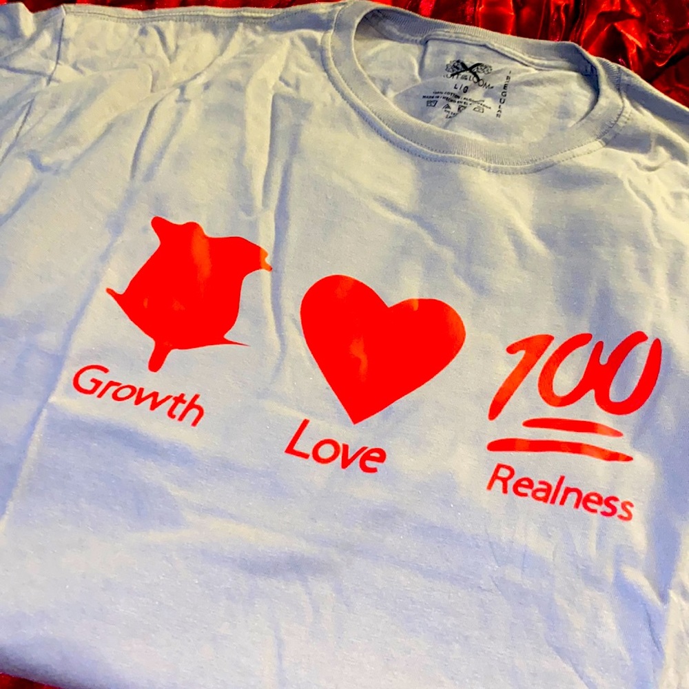 Custom made tshirt.